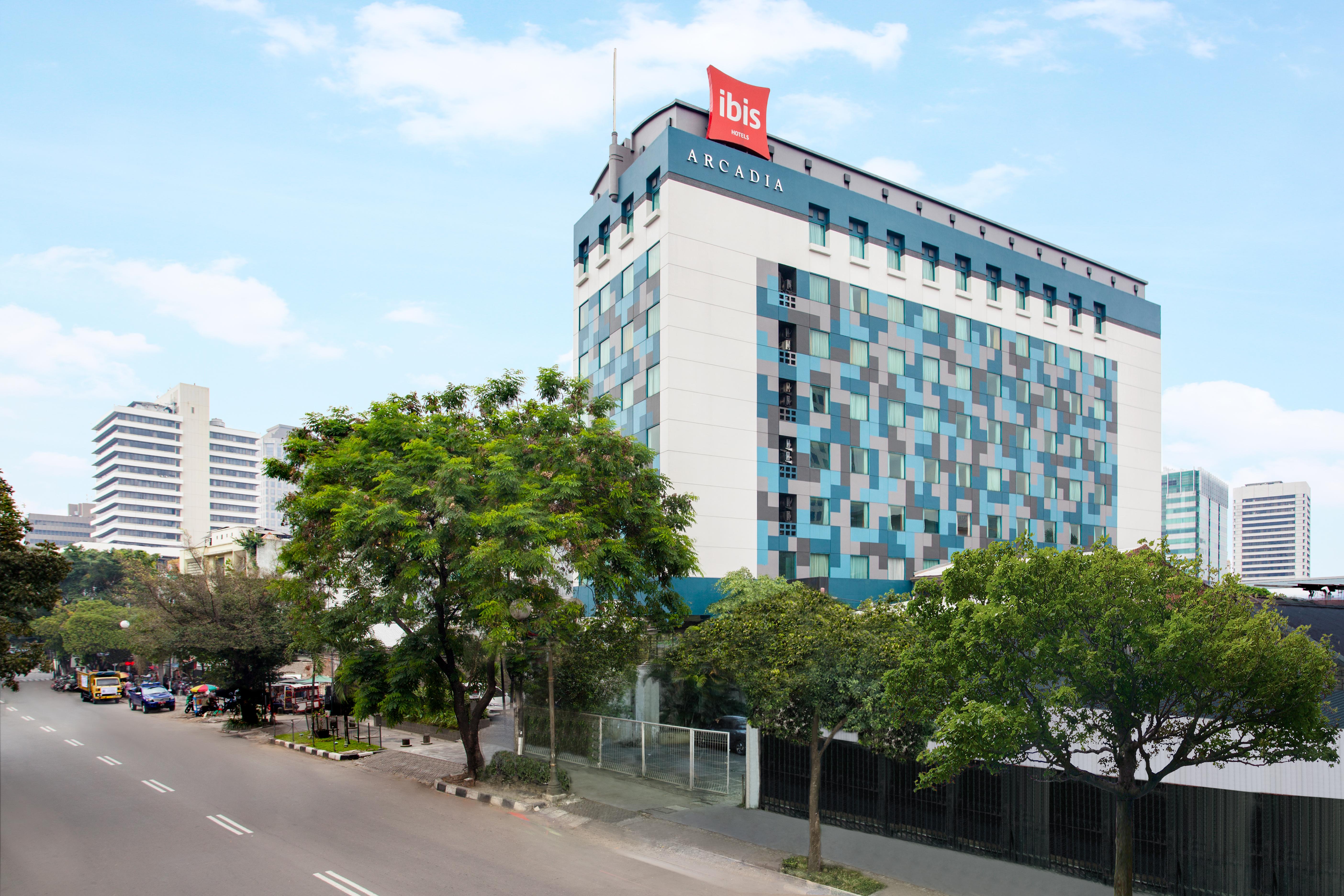 Ibis Jakarta Arcadia Εξωτερικό φωτογραφία