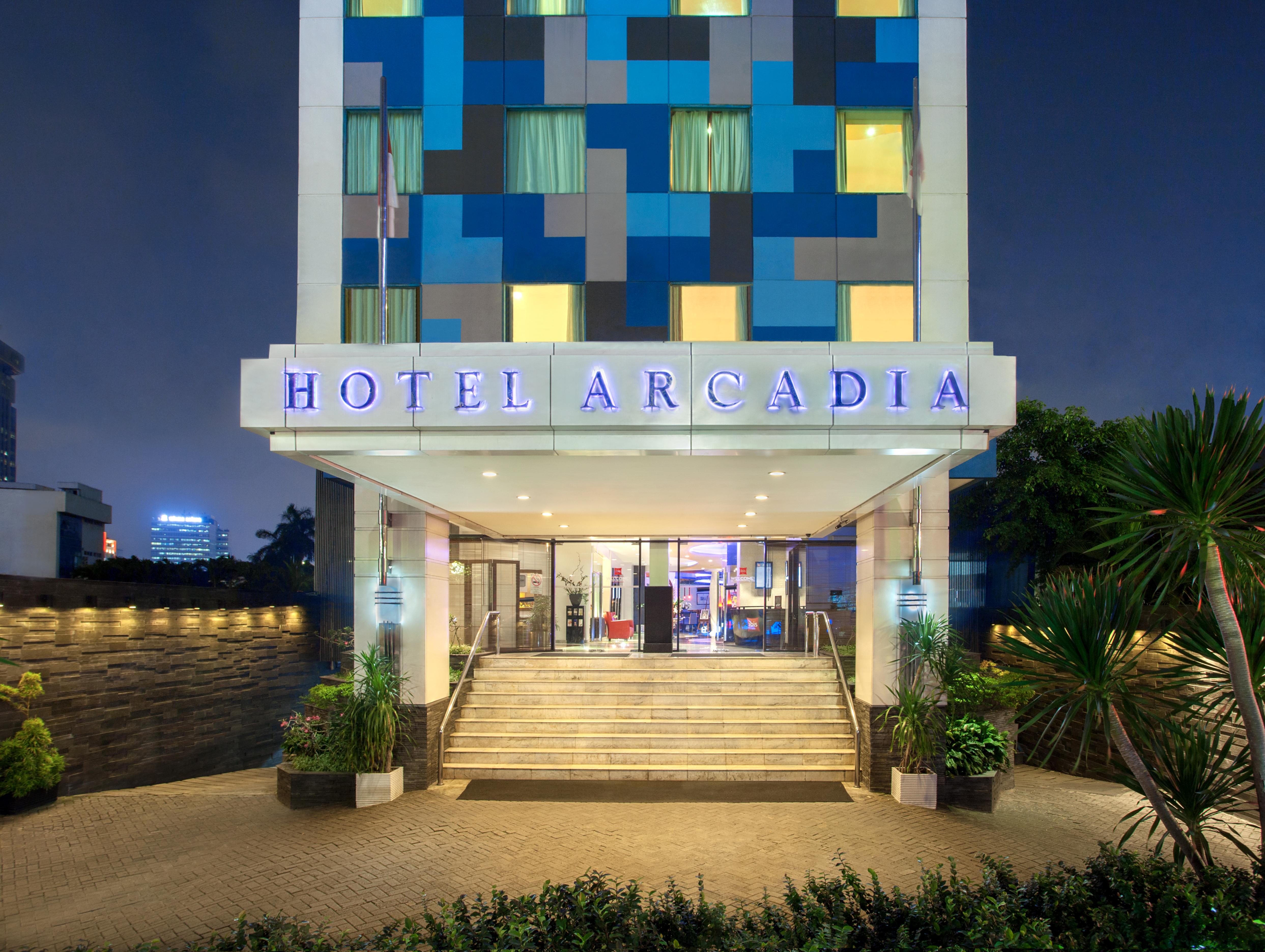 Ibis Jakarta Arcadia Εξωτερικό φωτογραφία