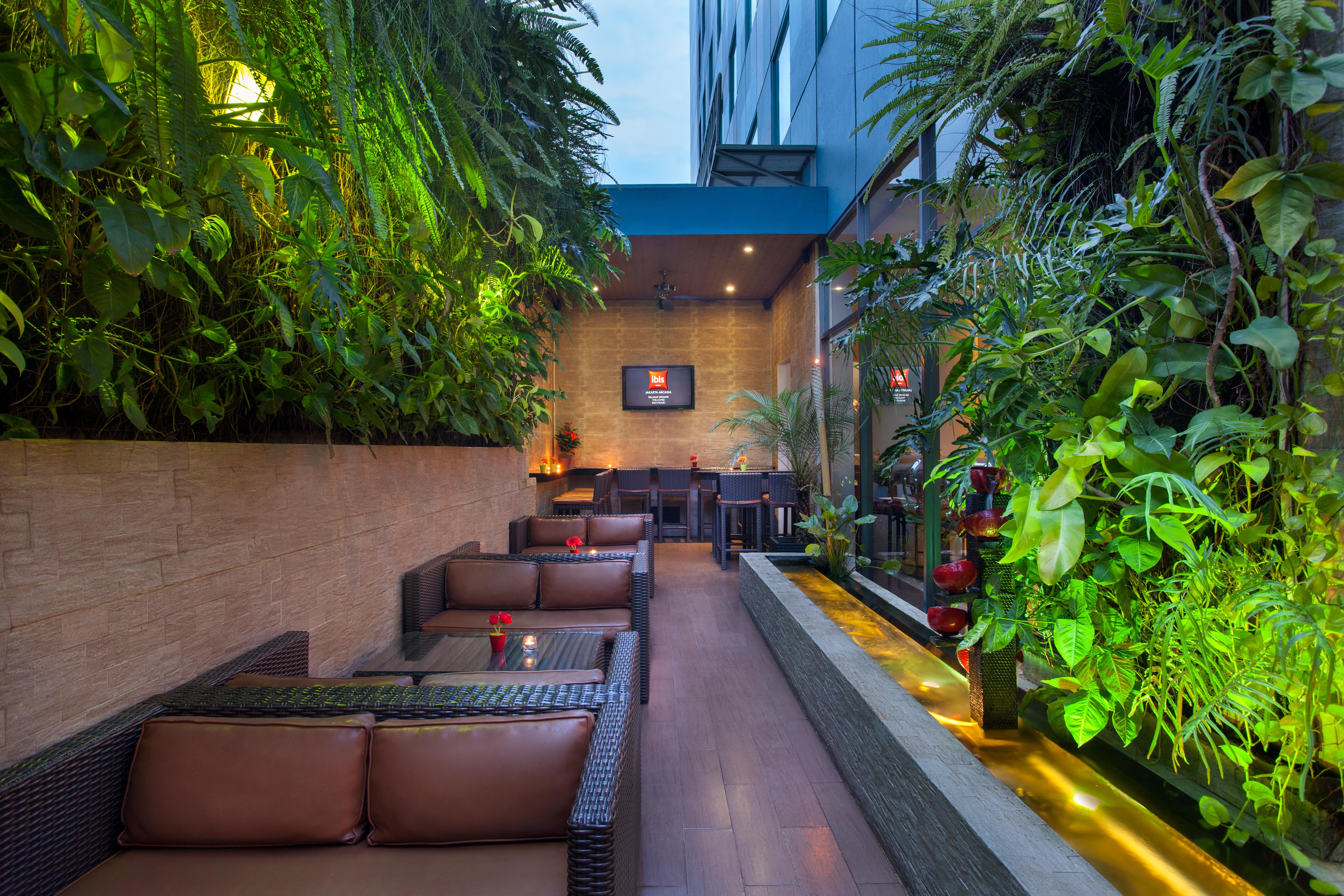 Ibis Jakarta Arcadia Εξωτερικό φωτογραφία