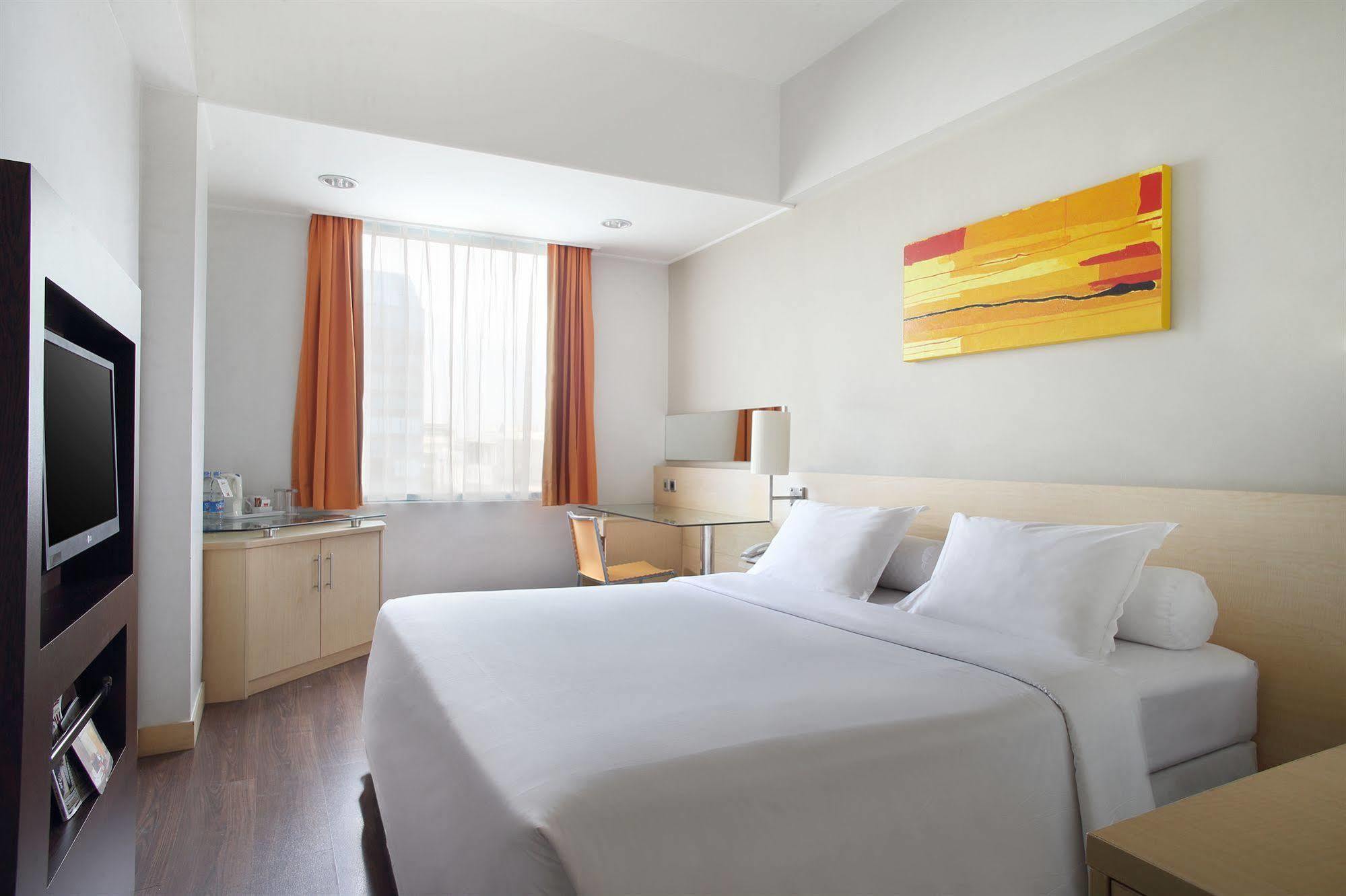 Ibis Jakarta Arcadia Εξωτερικό φωτογραφία