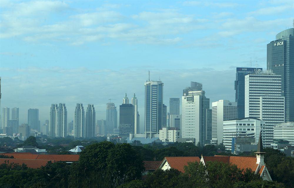 Ibis Jakarta Arcadia Εξωτερικό φωτογραφία